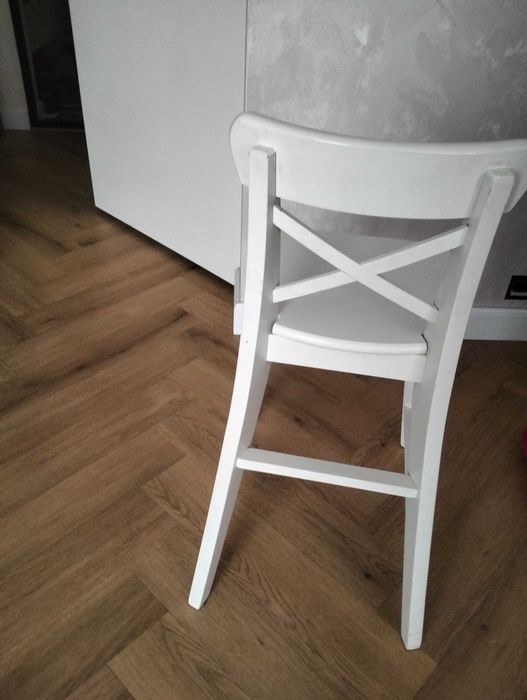 Krzesełko dziecięce Ikea ingolf