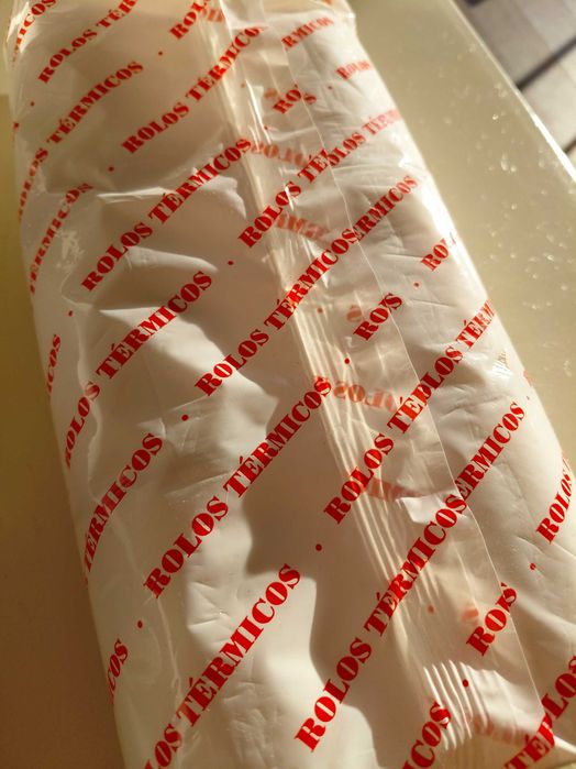 Impressora faturas loja (OFERTA: 8 rolos papel térmico)