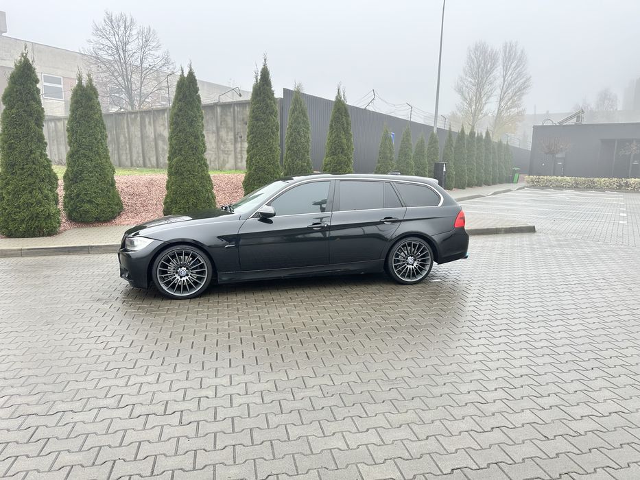 BMW e91 330XD M57 450HP