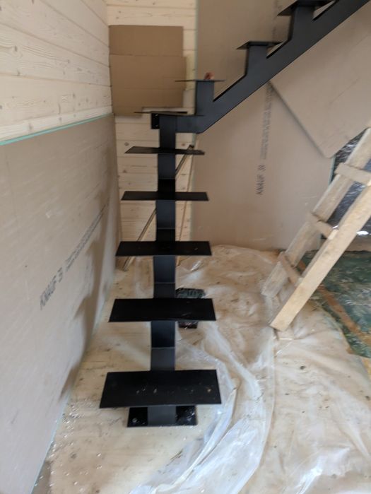 Зварювальні роботи різних видів.