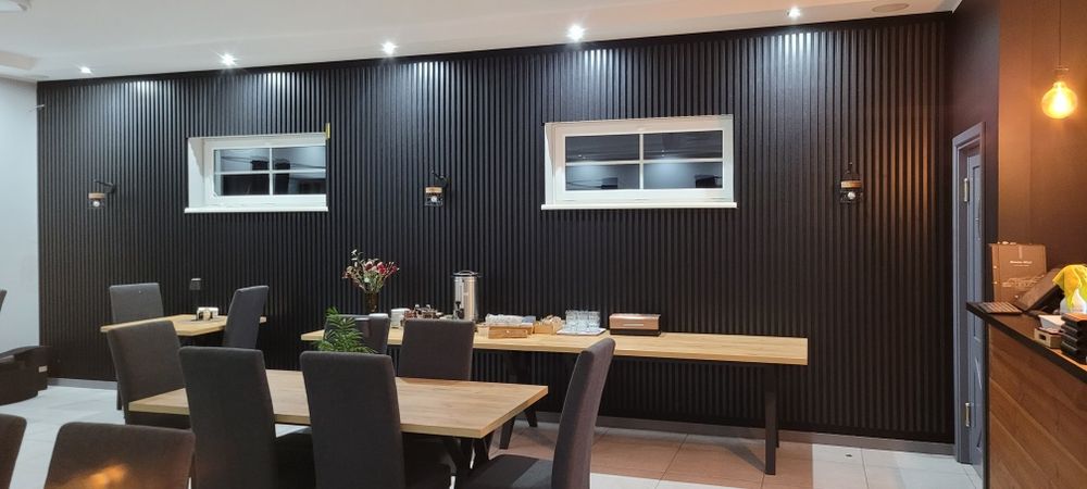 Panele ścienne na Filcu