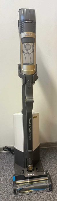 Shark PowerDetect Empty IP3225EUT, odkurzacz pionowy, szary, 0,7 l