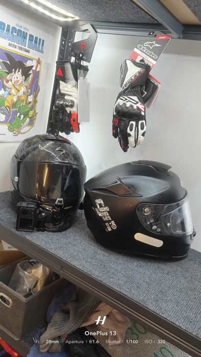 Capacete HJC RPHA 70
