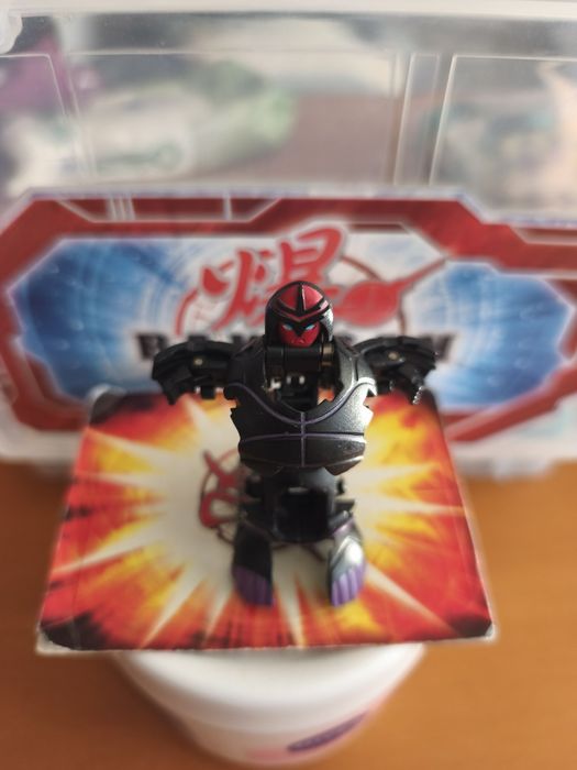 Bakugan darkus elico