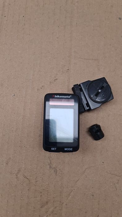 Велокомпьютер беспроводной Спидометр Sigma Specialized