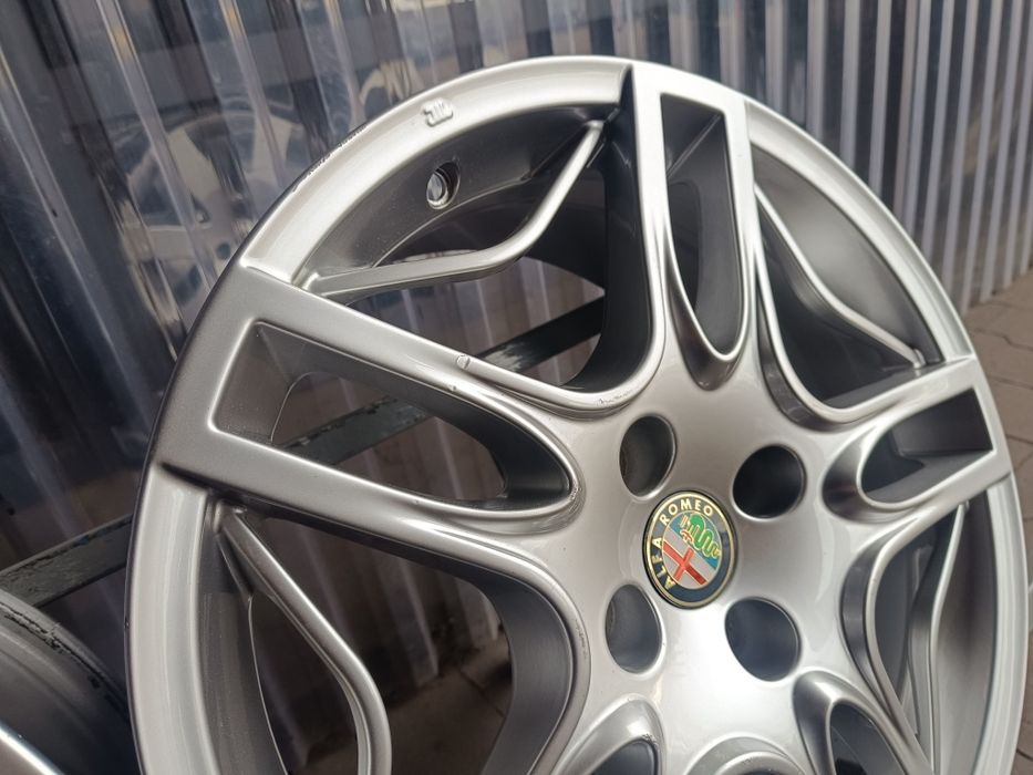 Oryginalne Felgi aluminiowe ALFA Romeo MiTo 7x16'' 4x98 ET39 Wysyłka