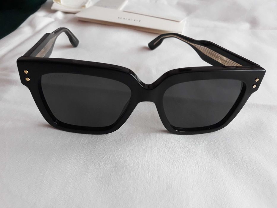 Okulary Gucci nowe etui