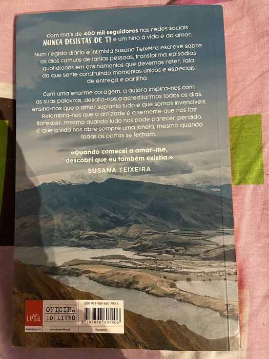 Livros de Saúde Mental- cada 15€