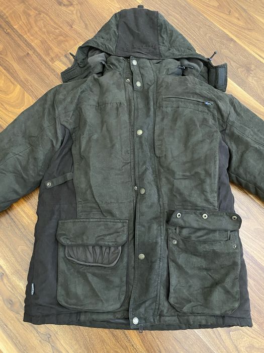 Костюм зимний для охоты и рыбалки