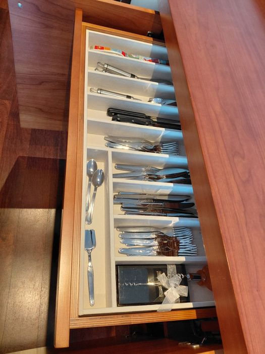 Movel tv e aparador cerejeira