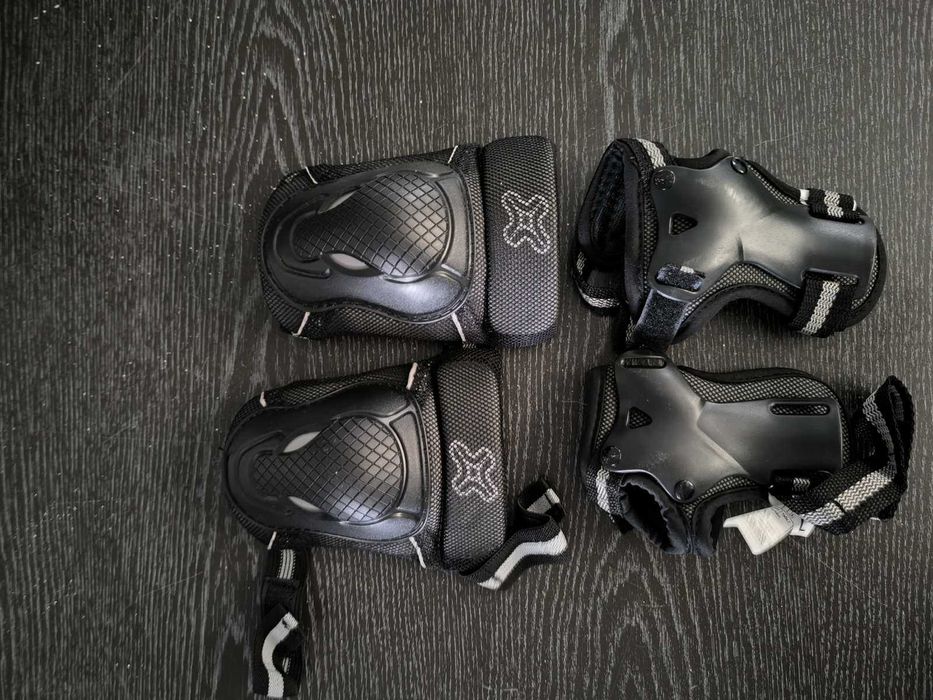 MULTISPORT conjunto de 2 proteções