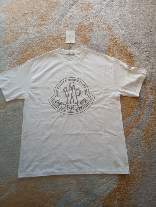 T-shirt  moncler