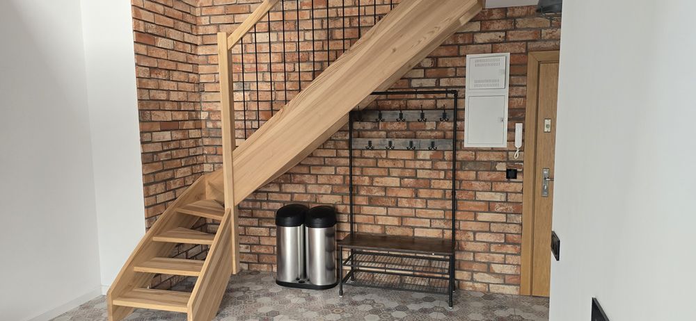 Apartament z anresolą w Pucku