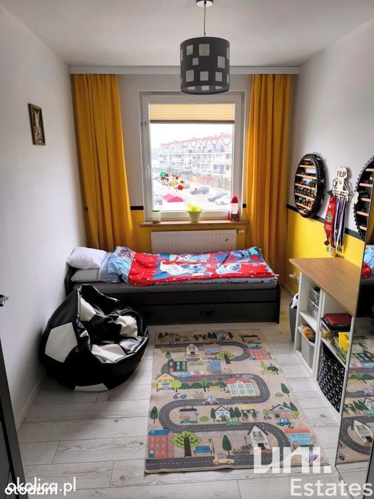 Przestronne 4 pokoje | Balkon | Klimatyzacja
