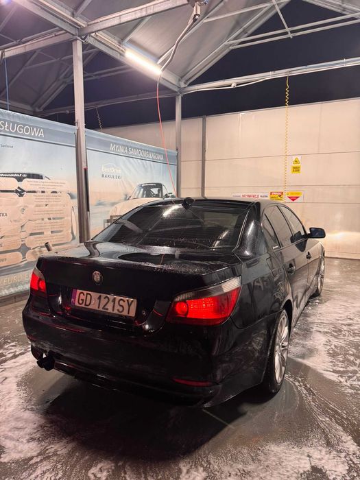 BMW E60 525d 2005