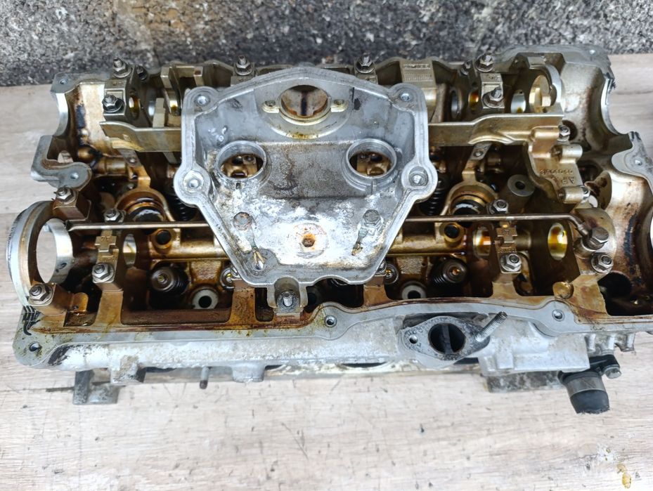 Гбц головка N42 N43 1.8 2.0 Bmw E46 E83 E87 E90 Бмв Е46 е87 е90