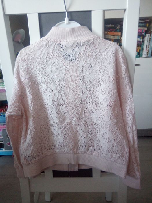 Bluza z koronki Name IT 110 cm