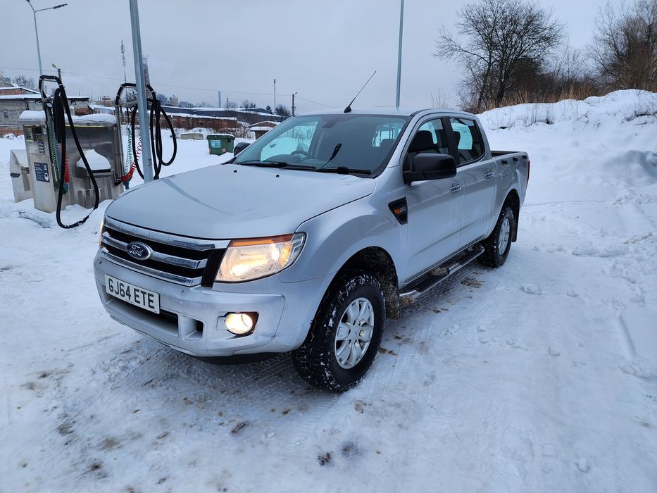 Ford Ranger 2.2 diesel 2015 рік В Україні!