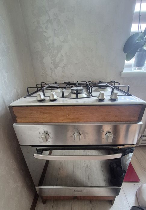 Духовка та поверхня!