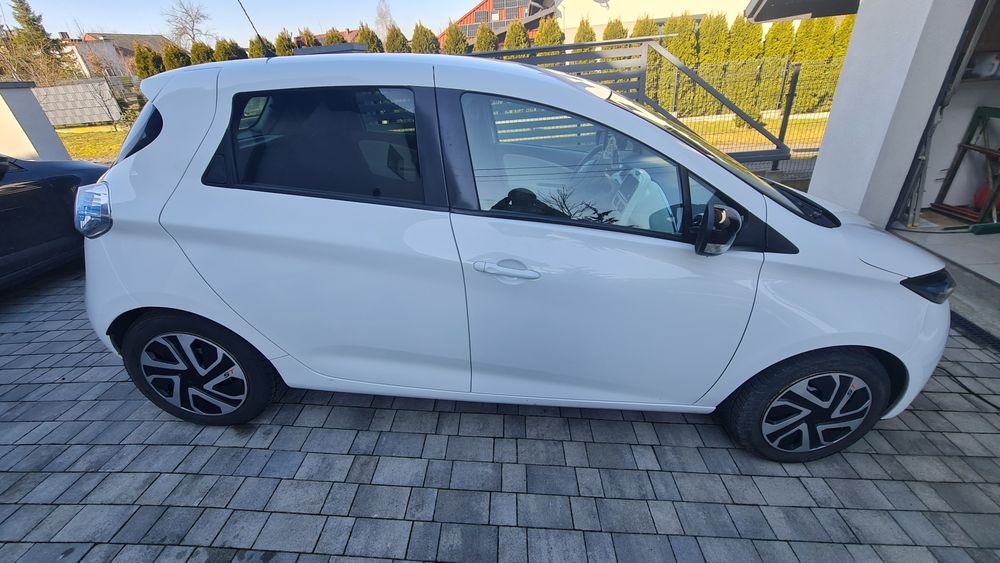 Renault zoe 2016r.bateria 22kw bateria na własność
