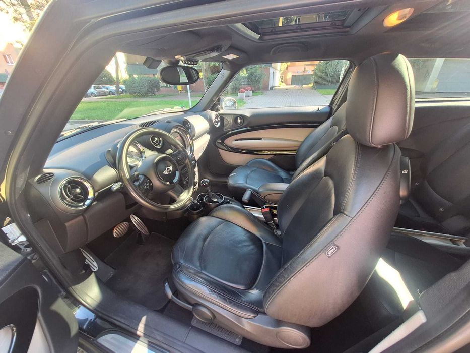 Mini Paceman Cooper S All4