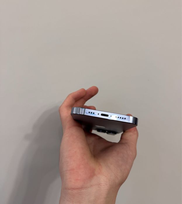 Iphone 13pro max 85% батарея