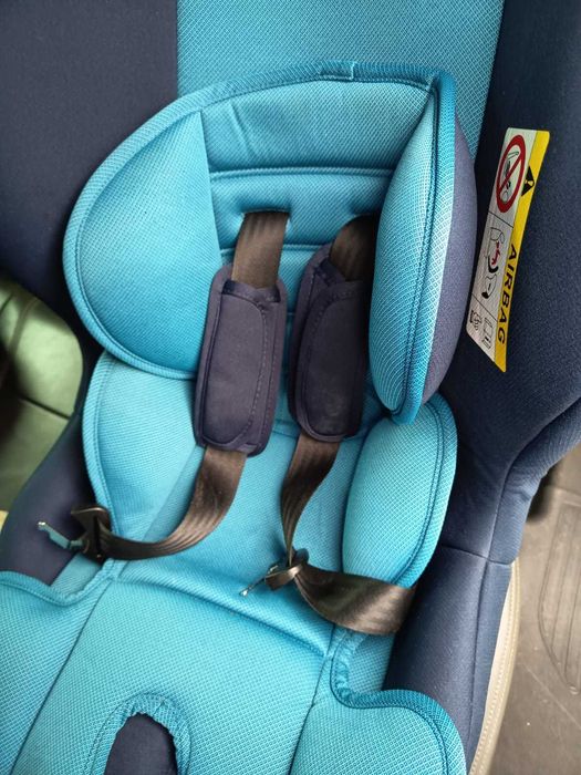 Cadeira auto Babysafe Akita