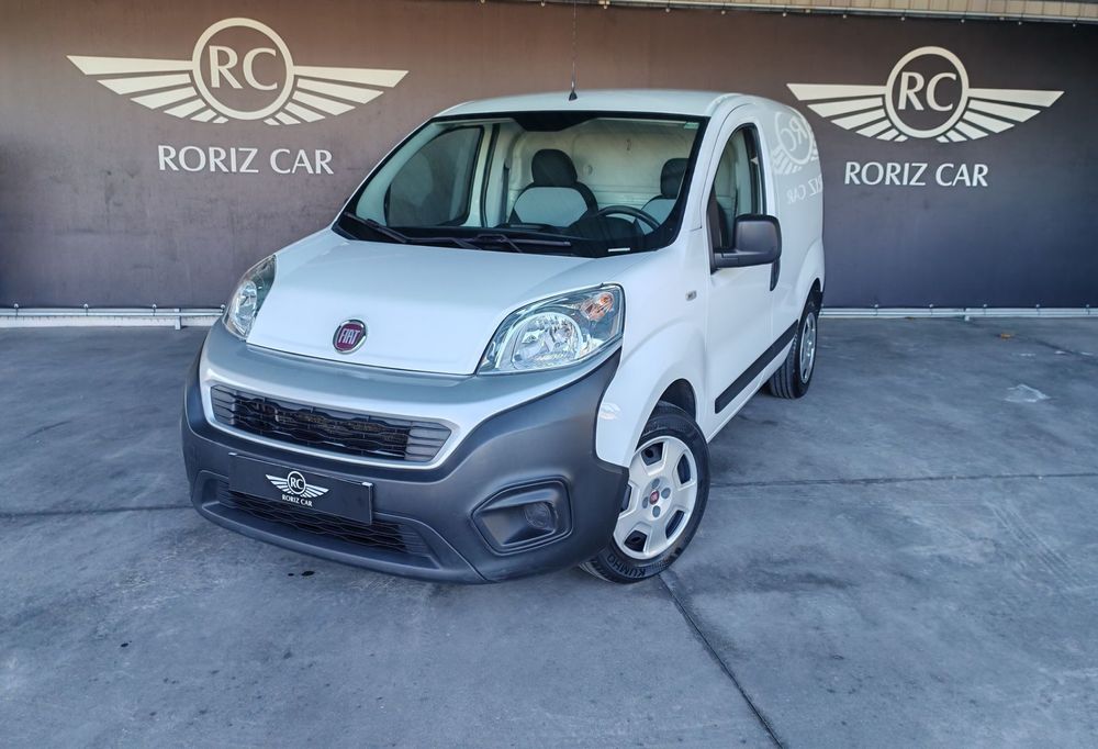 Fiat Fiorino 1.3 M-jet