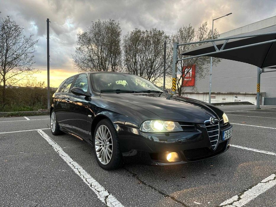 Alfa Romeo 156 SW 1.9 JTD 16V MJET
