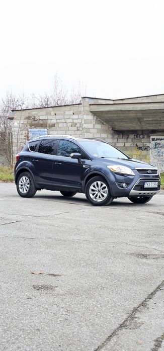 Fort Kuga 2.0 Titanium