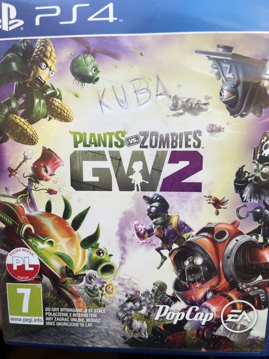 Gry playstation4