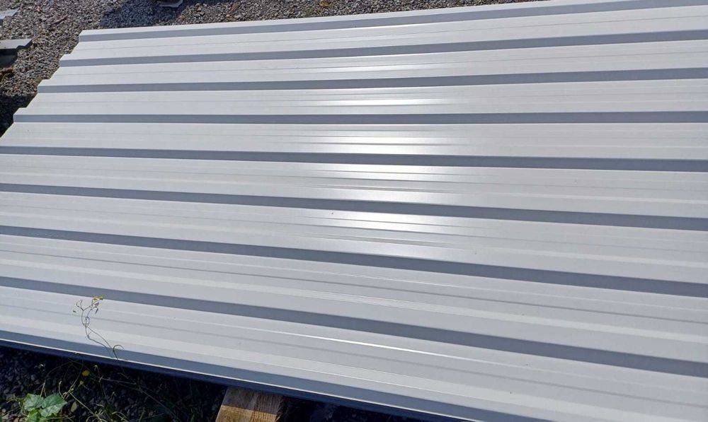 Blachy trapezowe ST18 OCYNK gr. 0,5mm, PRODUCENT