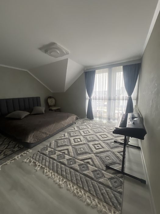 Продам будинок 233 м², 16соток, с. Димка, 2016 рік, готовий фасад