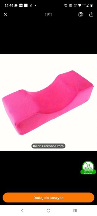 Zestaw do stylizacji rzęs