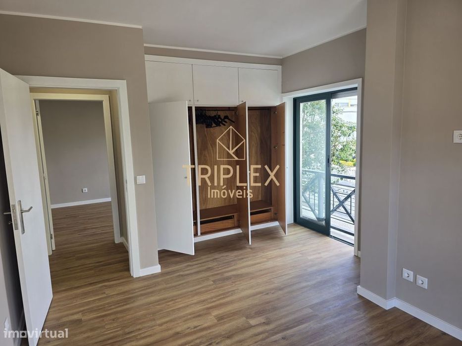T3 remodelado no centro da Trofa