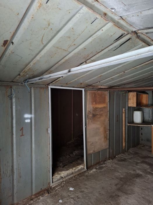 Гараж продам  центр