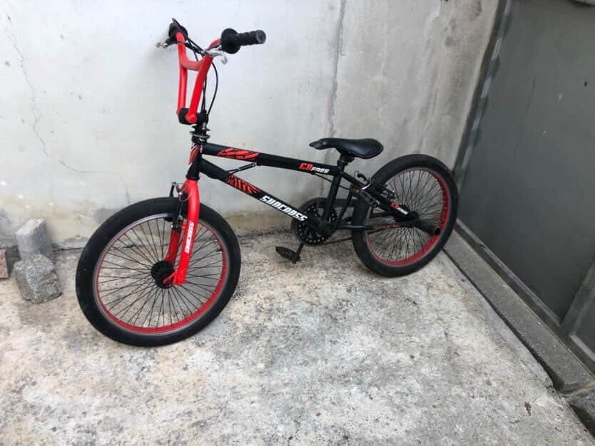 BMX  para venda.