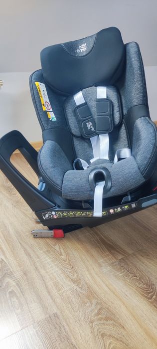 Fotelik samochodowy britax Romer