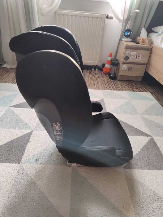 Fotelik samochodowy Cybex Solution B I-Fix stan idealny