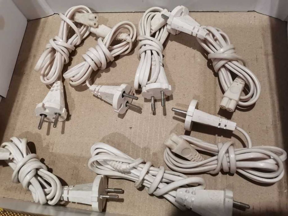 Кабель шнур сетевой 220в ссср 1,7м кабель питания живлення