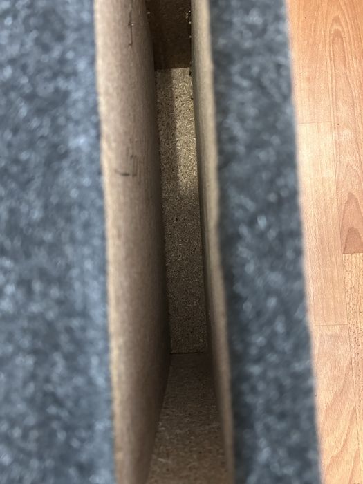 Сабвуфер voice sp387 +короб