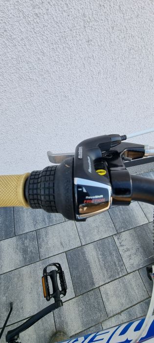 Rower 24" Merida - rama aluminium - dziecięcy