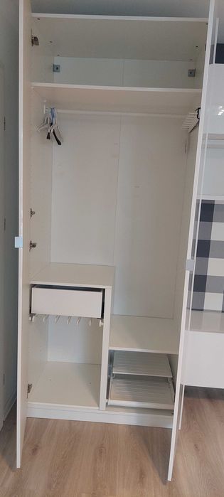 IKEA Meblościanka z szafą Wyprzedaż