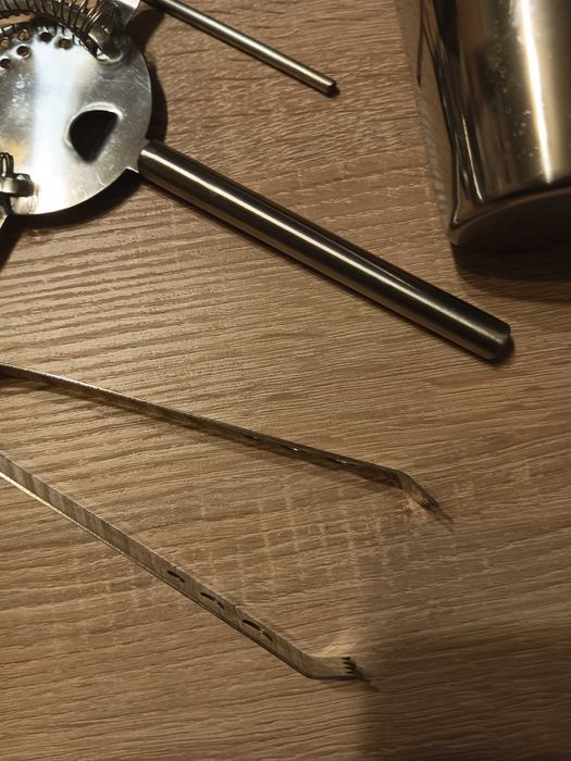 zestaw barmański (koktajlowy)