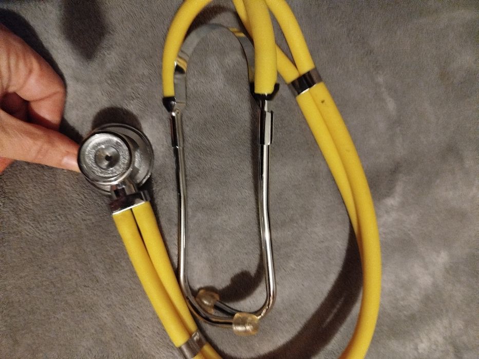 Стетоскоп багатоцільовий (стетофонендоскоп) Paramed