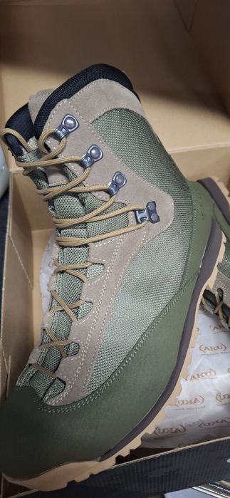 Buty trekkingowe górskie Aku Pilgrim Desert  r 46