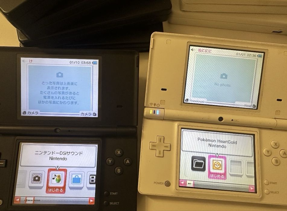 Nintendo dsi oryginalne / modowane super cena