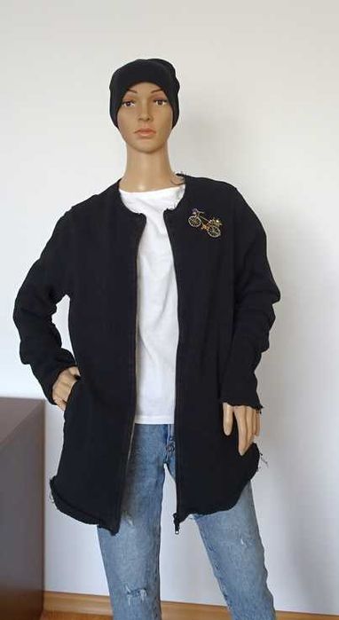 Blezer bluza marynarka Samsoe Samsoe 42 44 skandynawski premium