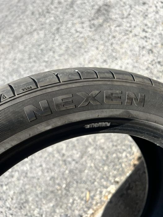 195/45/15 Nexen 2 pneus
