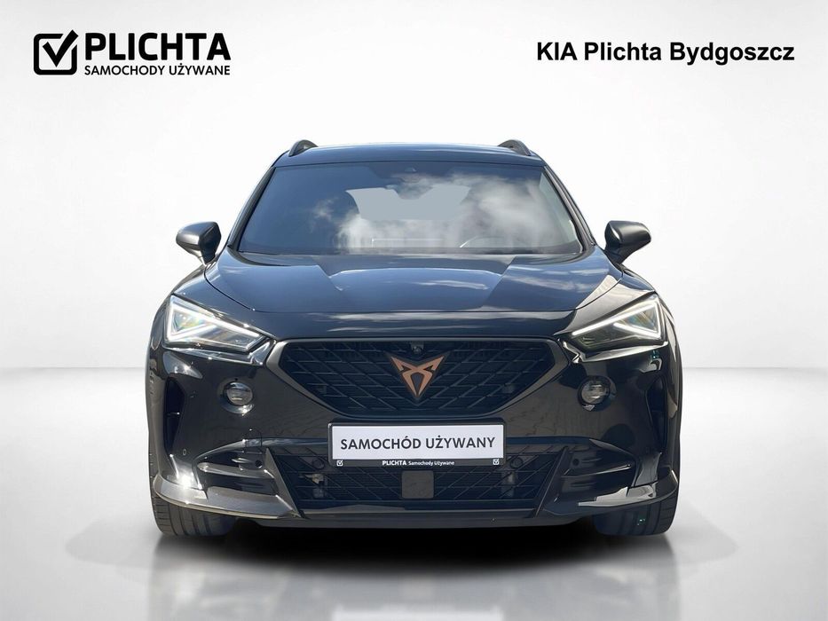 Cupra Formentor VZ5 390KM 4x4. F.VAT23%. Bezwypadkowy.
